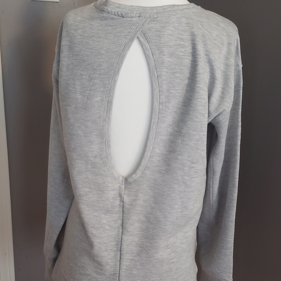 NWOT Victoria Secret Sweatshirt - Picture 2 of 3